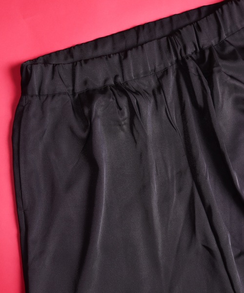AFYF（エーエフワイエフ）の「【セットアップ対応】AFYF BASIC HAKAMA PANT/ ベーシック ハカマパンツ（その他パンツ・メンズ・ブラック系その他/ブラック系その他2/ブラック系その他5/ブラック系その他3/ブラック系その他4・FREE）」の14枚目の写真