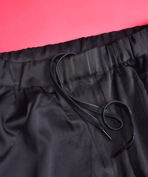 AFYF（エーエフワイエフ）の「【セットアップ対応】AFYF BASIC HAKAMA PANT/ ベーシック ハカマパンツ（その他パンツ・メンズ・ブラック系その他/ブラック系その他2/ブラック系その他5/ブラック系その他3/ブラック系その他4・FREE）」の12枚目の写真