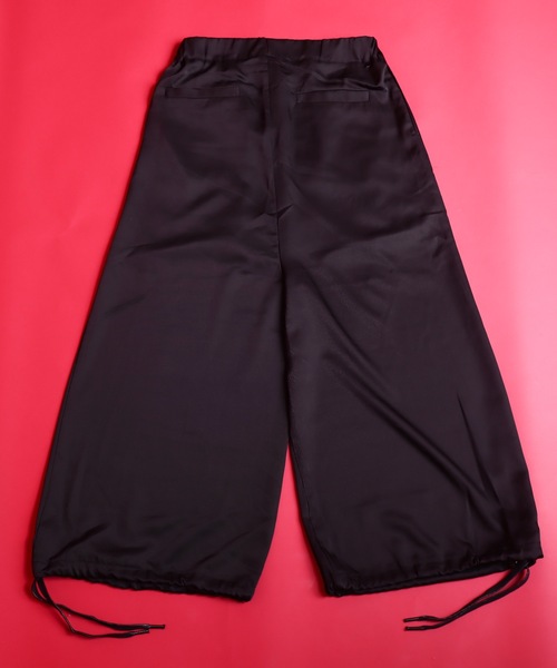 AFYF（エーエフワイエフ）の「【セットアップ対応】AFYF BASIC HAKAMA PANT/ ベーシック ハカマパンツ（その他パンツ・メンズ・ブラック系その他/ブラック系その他2/ブラック系その他5/ブラック系その他3/ブラック系その他4・FREE）」の19枚目の写真