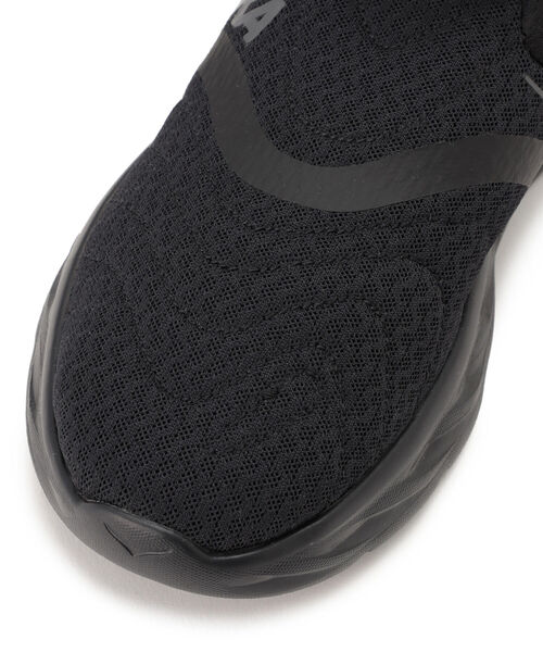 HOKA（ホカ）の「HOKA ONE ONE/ホカオネオネ　ORA Recovery Shoe2　オラリカバリーシュー２（スニーカー・メンズ・ブラック・8/10/9）」の10枚目の写真
