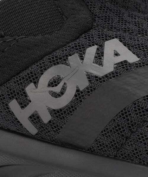 HOKA（ホカ）の「HOKA ONE ONE/ホカオネオネ　ORA Recovery Shoe2　オラリカバリーシュー２（スニーカー・メンズ・ブラック・8/10/9）」の12枚目の写真