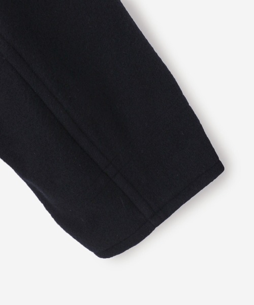 ORCIVAL（オーシバル）の「ORCIVAL | ライトモッサ ショートPコート MEN（ピーコート・メンズ・ネイビー・5/4）」の11枚目の写真