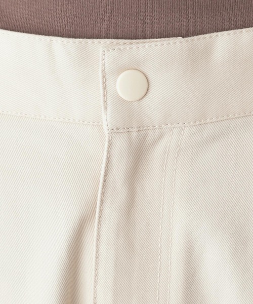 GLOBAL WORK（グローバルワーク）の「LOGOS＊GW　ワイドパンツ/227966（チノパンツ・メンズ・ホワイト/ネイビー・MEDIUM/LARGE/SMALL）」の17枚目の写真