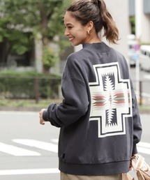 【PENDLETON(ペンドルトン)】ウラケスウェット