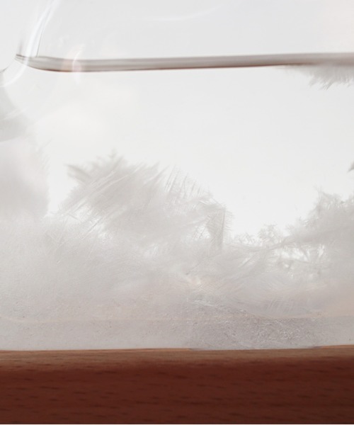 BIRTHDAY BAR（バースデイバー）の「STORM GLASS CLOUD ストームグラスクラウド ムーン 雲 月（インテリア雑貨・レディース・クリア/その他/その他2/その他3・フリー）」の21枚目の写真