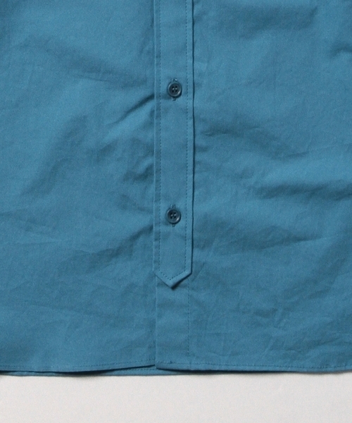 BEAMS BOY（ビームスボーイ）の「BEAMS BOY / ラウンド クレリック ロングスリーブ（シャツ/ブラウス・レディース・ベージュ/レッド/ブルー系その他・ONE SIZE）」の20枚目の写真