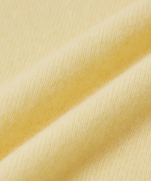 ROPE'(ロペ)の「【秋にも使える】【シリーズ】クーマラムホールガーメントVネックプルオーバー(ニット/セーター・レディース・チャコールグレー/ターコイズブルー/キナリ/イエロー系その他2・38)」の13枚目の写真