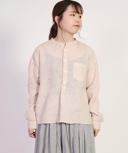 D.M.G.（ドミンゴ）の「[D.M.G. / ディーエムジー] フレンチリネン