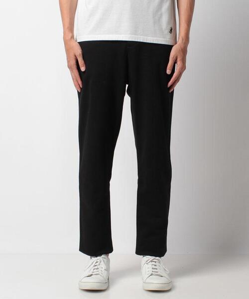 agnes b.（アニエスベー）の「M375 PANTALON  スウェットパンツ（その他パンツ・メンズ・ブラック・1/2/3）」の2枚目の写真