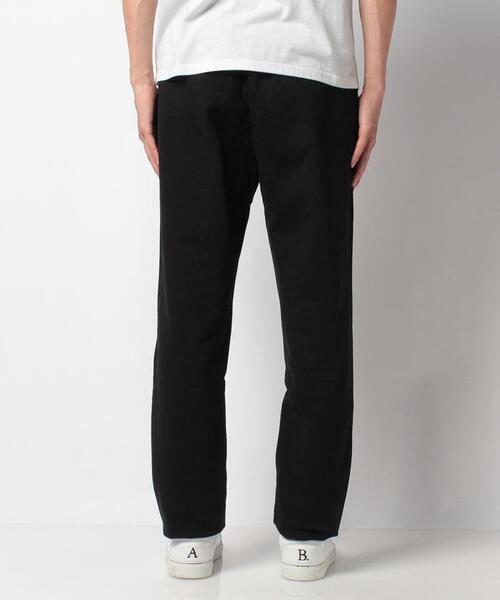agnes b.（アニエスベー）の「M375 PANTALON  スウェットパンツ（その他パンツ・メンズ・ブラック・1/2/3）」の4枚目の写真