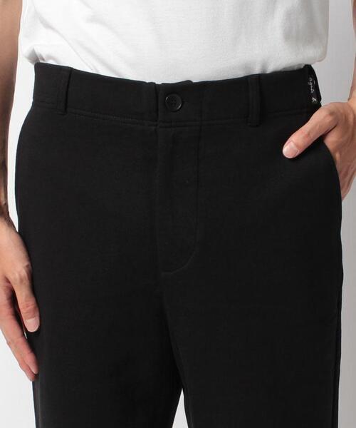 agnes b.（アニエスベー）の「M375 PANTALON  スウェットパンツ（その他パンツ・メンズ・ブラック・1/2/3）」の5枚目の写真