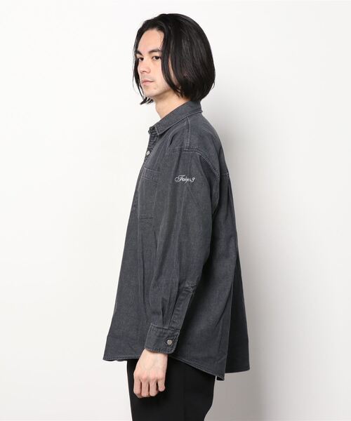 FAT（エフエイティー）の「TACK D（シャツ/ブラウス）」 - WEAR