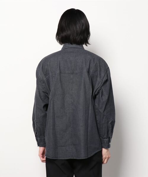 FAT（エフエイティー）の「TACK D（シャツ/ブラウス）」 - WEAR