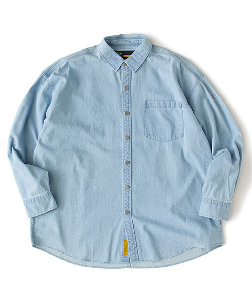 FAT（エフエイティー）の「TACK D（シャツ/ブラウス）」 - WEAR