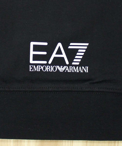 EMPORIO ARMANI(エンポリオアルマーニ)の「EA7 ビッグロゴベーシックスウェットパーカー 6KPM69 PJBWZ(パーカー・メンズ・ホワイト/ブラック・M/L/XL)」の19枚目の写真