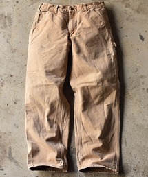 Carhartt | 【ヴィンテージ古着】Carhartt/カーハート ダック地 ペインターパンツ USA製(その他パンツ)