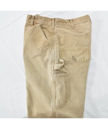 Carhartt カーハート　USA ペインターパンツ　ダック地　ビンテージ古着 カーハート ペインターパンツ | USA製 ダック - 札幌 ビンテージ