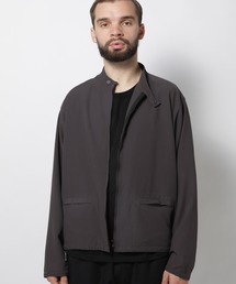 FUSE（フューズ）の「ポリハイカウントタッサーブルゾン（ブルゾン）」