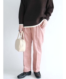 Lugnoncure（ルノンキュール）の「コーデュロイパンツ（その他パンツ）」