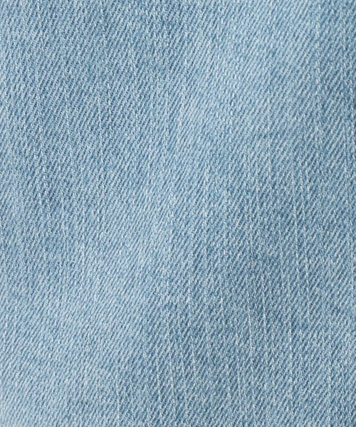 libelle more（リベル モア）の「ストレッチデニム　衿付きジャケット（デニムジャケット・レディース・サックスブルー/インディゴブルー/ブルー・M/L）」の22枚目の写真