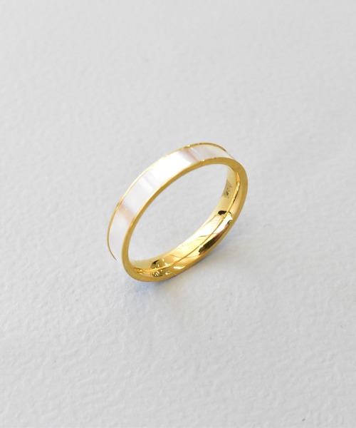 fing.(フィング)の「ring gold(リング・レディース・シルバー/ゴールド/ピンクゴールド・フリー)」の4枚目の写真