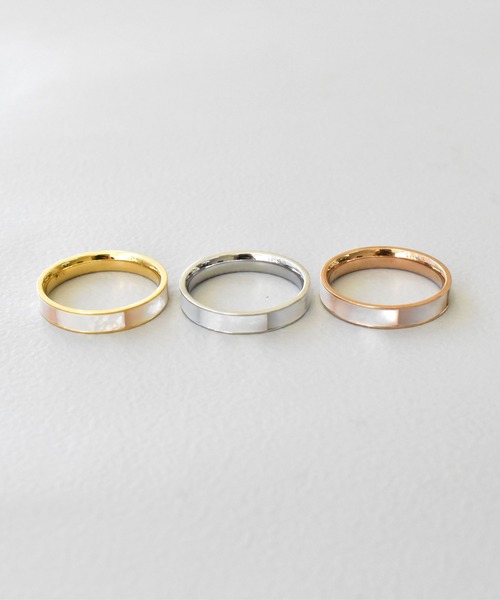 fing.(フィング)の「ring gold(リング・レディース・シルバー/ゴールド/ピンクゴールド・フリー)」の5枚目の写真