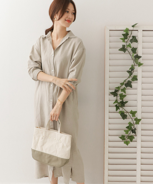 ブランド古着 シャツワンピース シャツワンピース Urban Research Doors アーバンリサーチドアーズ のファッション通販 Zozoused