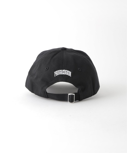 progress running club キャップ　黒 楽天市場】プログレス ランニング クラブ PROGRESS RUNNING CLUB