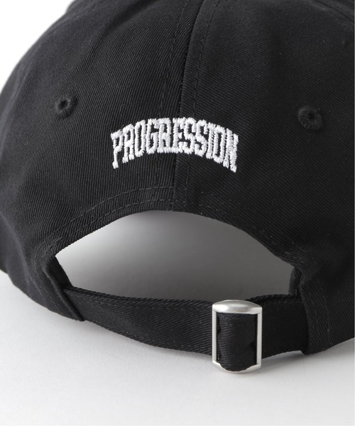 boutique cycling club キャップ 金子さん foundour セール】【PROGRESS RUNNING CLUB】 LONDON キャップ