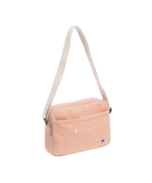 Champion(チャンピオン)の「≪Champion/チャンピオン≫ ショルダーバッグ マイルズ No.63401 2L ライトブラウン(ショルダーバッグ・レディース・ブルー/ライトブラウン/ピンク/オフホワイト・FREE)」の4枚目の写真