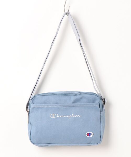 Champion(チャンピオン)の「≪Champion/チャンピオン≫ ショルダーバッグ マイルズ No.63401 2L ライトブラウン(ショルダーバッグ・レディース・ブルー/ライトブラウン/ピンク/オフホワイト・FREE)」の10枚目の写真