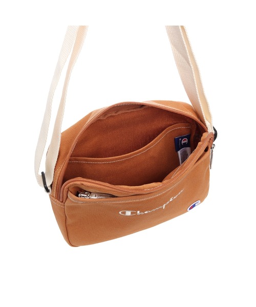 Champion(チャンピオン)の「≪Champion/チャンピオン≫ ショルダーバッグ マイルズ No.63401 2L ライトブラウン(ショルダーバッグ・レディース・ブルー/ライトブラウン/ピンク/オフホワイト・FREE)」の20枚目の写真