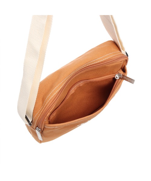 Champion(チャンピオン)の「≪Champion/チャンピオン≫ ショルダーバッグ マイルズ No.63401 2L ライトブラウン(ショルダーバッグ・レディース・ブルー/ライトブラウン/ピンク/オフホワイト・FREE)」の18枚目の写真