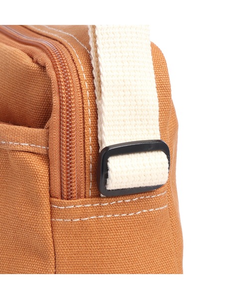 Champion(チャンピオン)の「≪Champion/チャンピオン≫ ショルダーバッグ マイルズ No.63401 2L ライトブラウン(ショルダーバッグ・レディース・ブルー/ライトブラウン/ピンク/オフホワイト・FREE)」の17枚目の写真