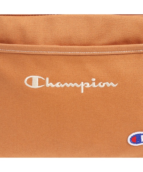 Champion(チャンピオン)の「≪Champion/チャンピオン≫ ショルダーバッグ マイルズ No.63401 2L ライトブラウン(ショルダーバッグ・レディース・ブルー/ライトブラウン/ピンク/オフホワイト・FREE)」の15枚目の写真