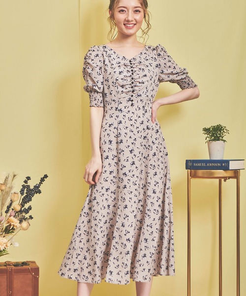 ブランド古着 7分袖ワンピース ワンピース Noela ノエラ のファッション通販 Zozoused