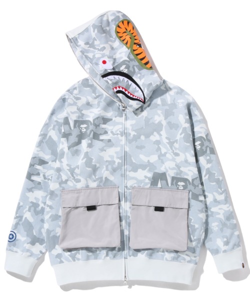 A BATHING APE（アベイシングエイプ）の「SAND CAMO BIG POCKET