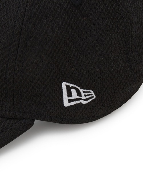 NEWERA EK COLLECTION（ニューエライーケーコレクション）の「【NEWERA】コラボキャップ（キャップ・レディース・ホワイト/ブラック・FREE）」の8枚目の写真