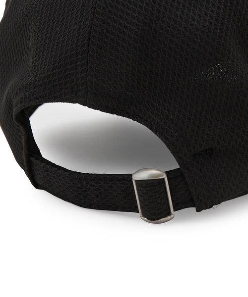 NEWERA EK COLLECTION（ニューエライーケーコレクション）の「【NEWERA】コラボキャップ（キャップ・レディース・ホワイト/ブラック・FREE）」の9枚目の写真