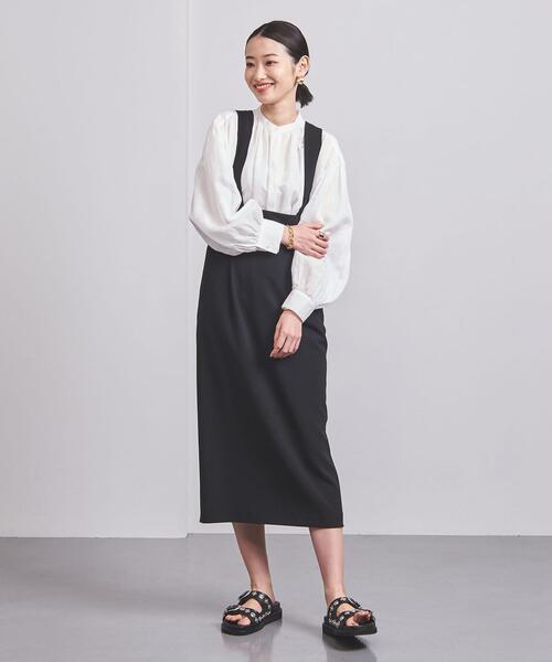 ユナイテッドアローズ UNITED ARROWS RAMIE／CE ギャザー ボリュームスリーブ ブラウス 1521-144-1347 ピンク サイズ 楽天市場】【中古】UNITED ARROWS RAMIE／CE ギャザー