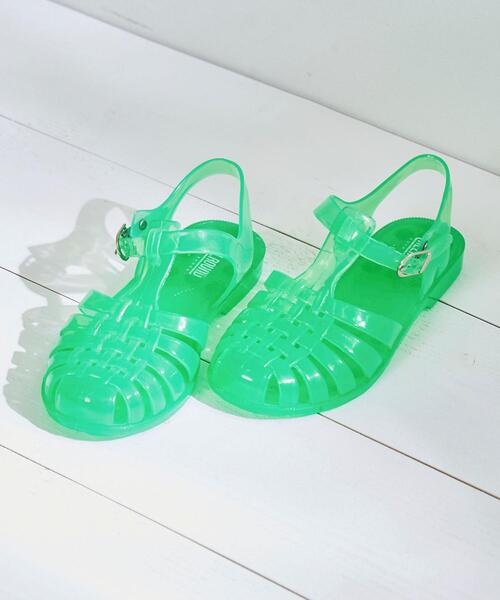 ジェリーグルカサンダル レディース Women Coen コーエン 公式ファッション通販