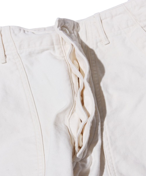 オアスロウ MEN'S US ARMY FATIGUE ECRU ファティーグ orSlow（オアスロウ）の「orSlow/オアスロウ MEN'S US ARMY
