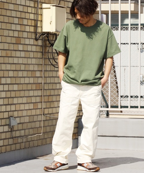 オアスロウ MEN'S US ARMY FATIGUE ECRU ファティーグ orSlow（オアスロウ）の「orSlow/オアスロウ MEN'S US ARMY