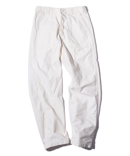 オアスロウ MEN'S US ARMY FATIGUE ECRU ファティーグ orSlow（オアスロウ）の「orSlow/オアスロウ MEN'S US ARMY