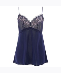 AMOSTYLE BY Triumph | ロングキャミソール ナショナルフラワー AMST1386 L.CAMI JX(その他アンダーウェア/インナー)