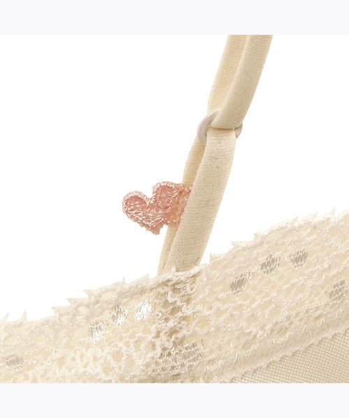 AMOSTYLE BY Triumph（アモスタイルバイトリンプ）の「ロングキャミソール ナショナルフラワー AMST1386 L.CAMI JX（その他アンダーウェア/インナー・レディース・ブルー/ホワイト・L/M）」の6枚目の写真