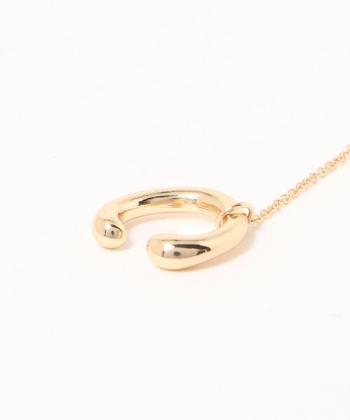 VIS（ビス）の「アソートチェーンイヤカフ（イヤリング・レディース・ゴールド/ゴールド系その他/ゴールド系その他2・FREE）」の4枚目の写真