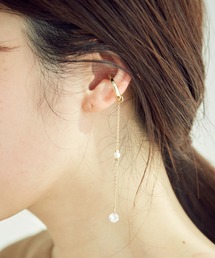 アソートチェーンイヤカフ