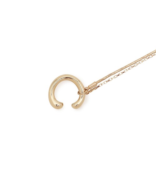 VIS（ビス）の「アソートチェーンイヤカフ（イヤリング・レディース・ゴールド/ゴールド系その他/ゴールド系その他2・FREE）」の13枚目の写真