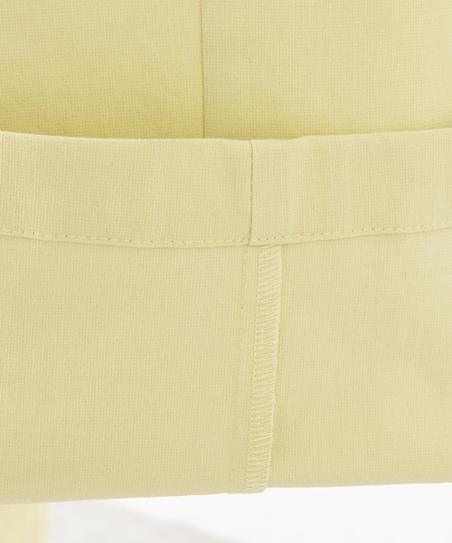 BEARDSLEY（ビアズリー）の「カラーイージーパンツ（その他パンツ・レディース・ブルー/イエロー・FREE）」の3枚目の写真